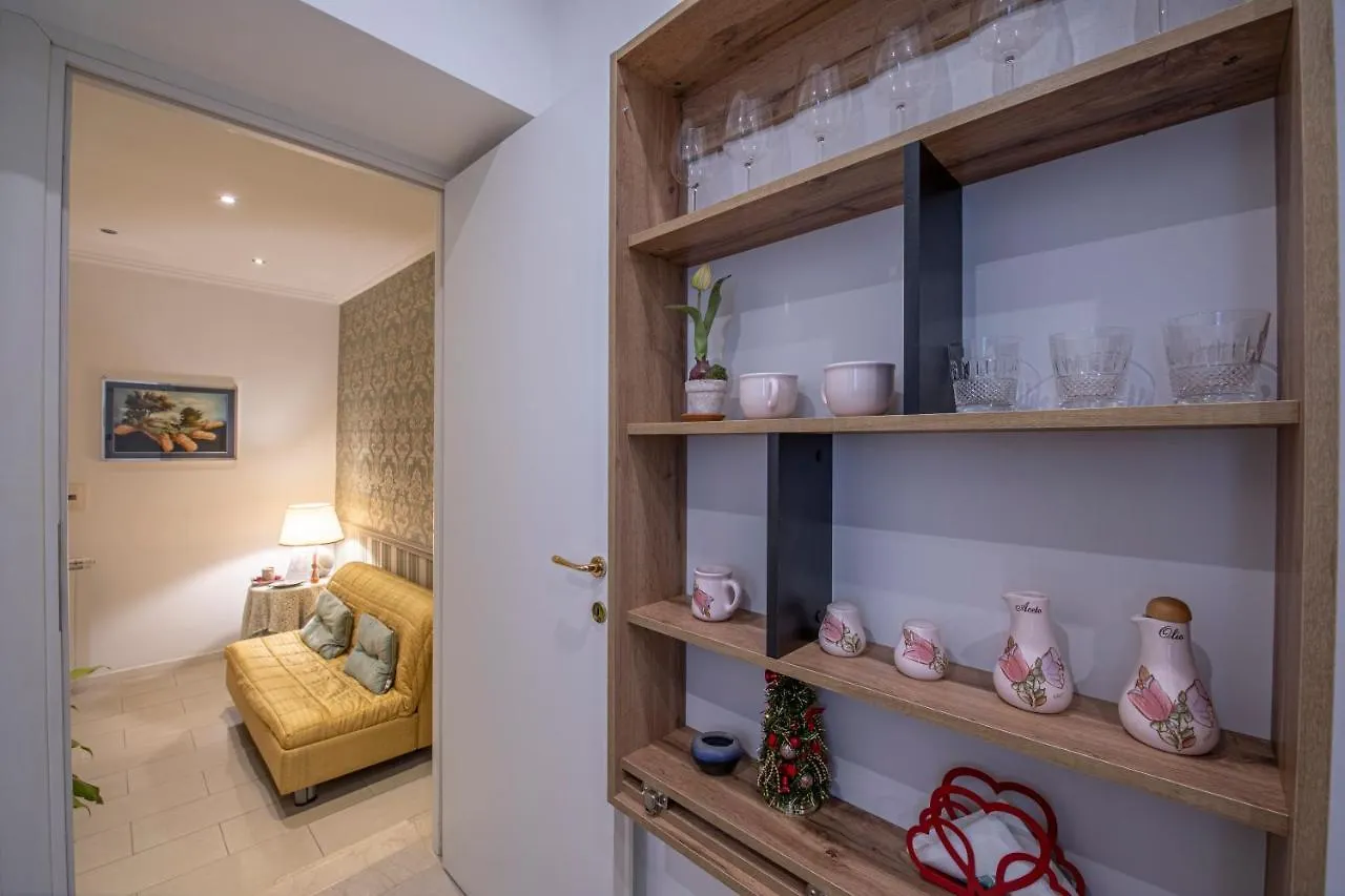 Ferienwohnung Refuge On Piazza Re Di Roma