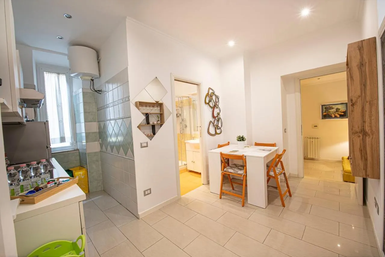 Ferienwohnung Refuge On Piazza Re Di Roma 0*, Rom Italien