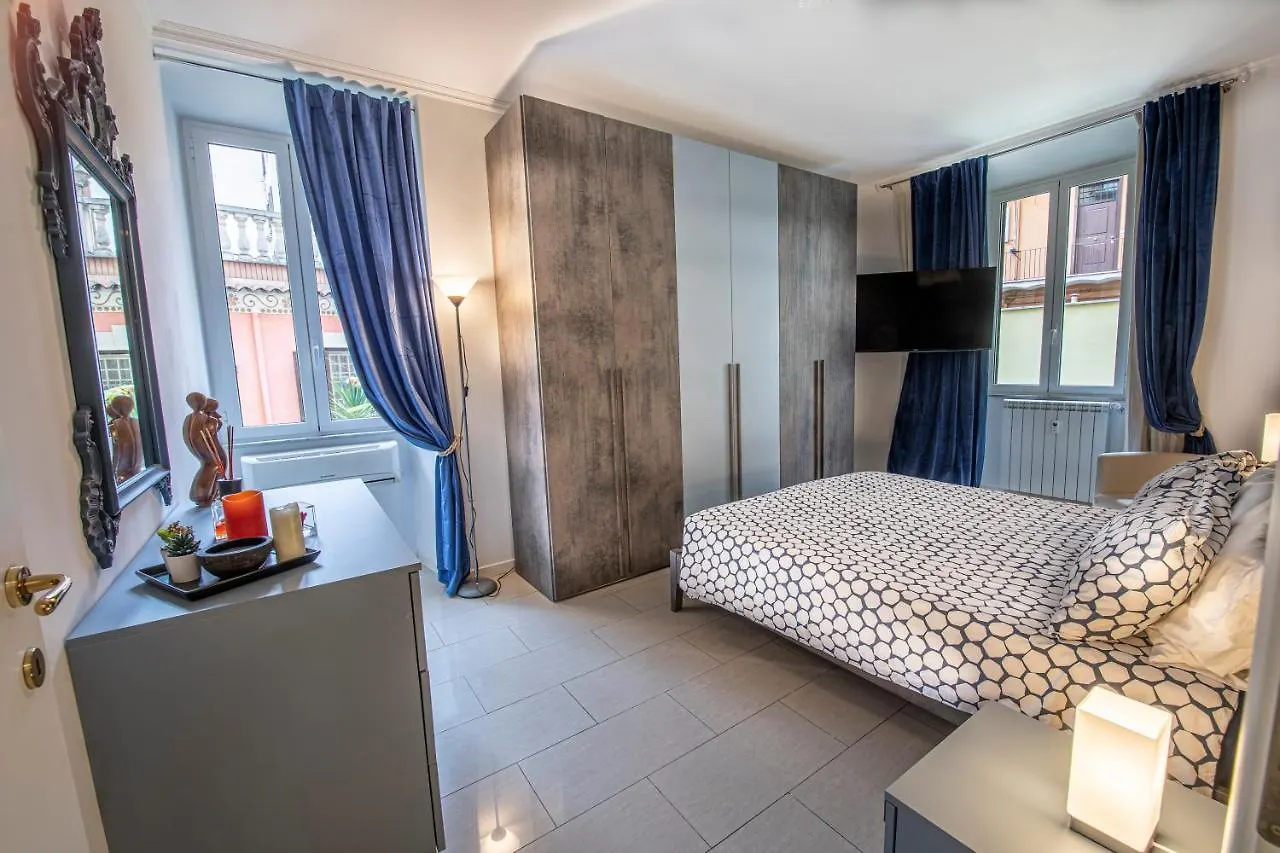 Ferienwohnung Refuge On Piazza Re Di Roma 0*, Rom Italien