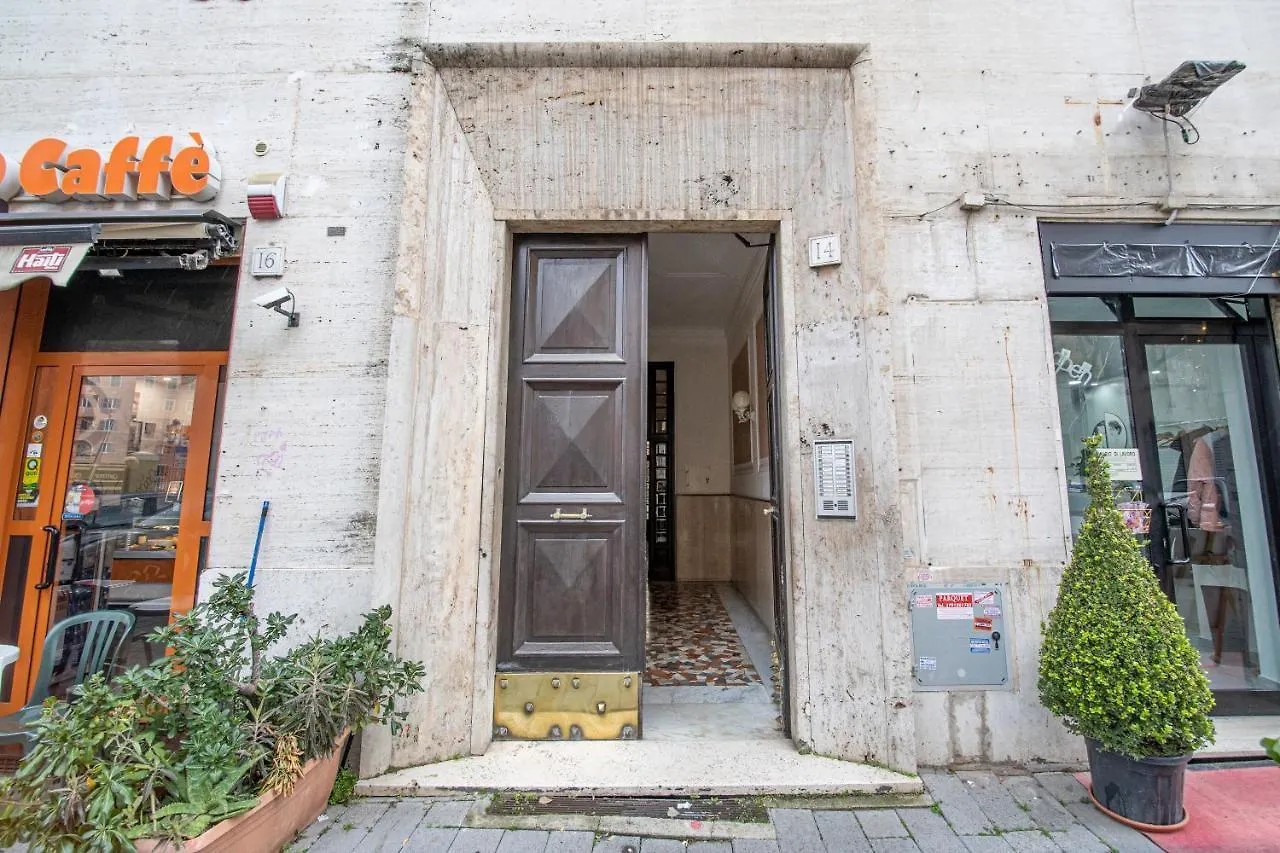 Appartamento Refuge On Piazza Re Di Roma